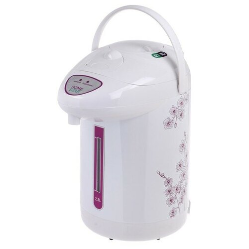 HomeStar Термопот Homestar HS-5001 750 Вт 25 л белый с рисунком Цветы 291900₽