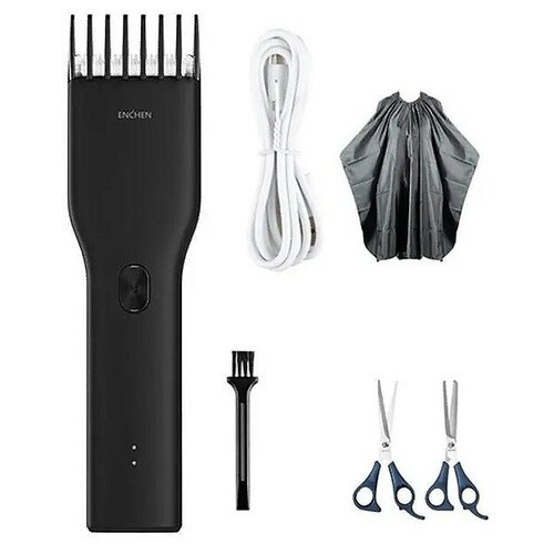 Набор для стрижки волос Xiaomi Enchen Boost Hair Trimmer Set Black 85000₽