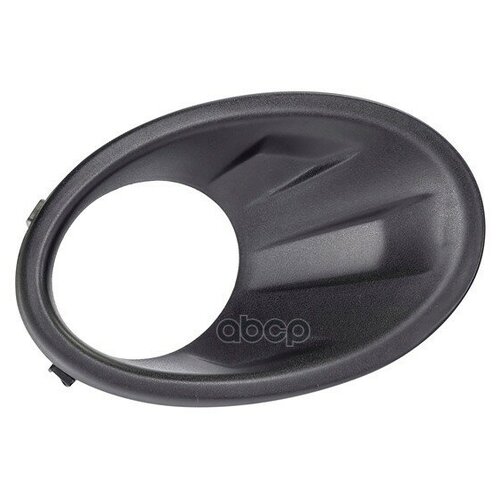 Решетка переднего бампера под ПТФ правая DEPO 2152515RUD для Nissan Qashqai J10 2006-2010 978₽