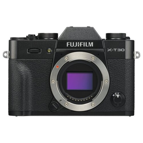 Фотоаппарат Fujifilm X-T30 Body Black 9049000₽