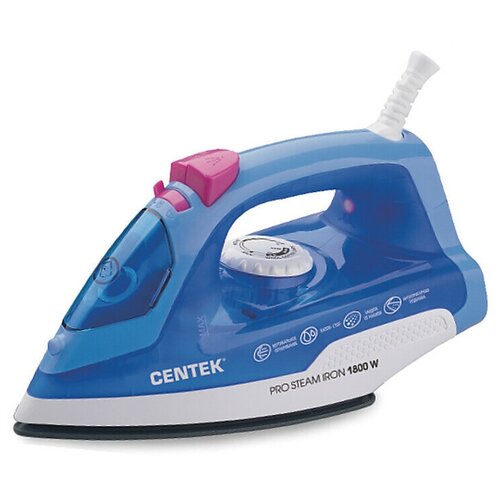 Утюг Centek CT-2348 Blue