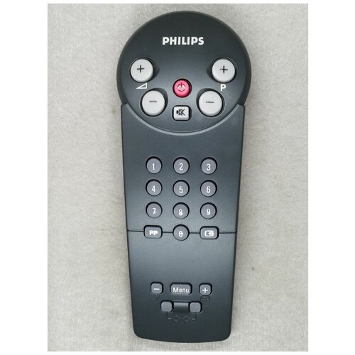 Оригинальный Пульт д-у Philips RC8201/01 пульт ду huayu rc 19039001 для 15pt2966 15pt2967 21pt4457 21pt4458 21pt5407 58 21pt5420 21pt5457 21pt5507 21pt5520 21pt5606 25pt4457 25pt4458 25pt5007 25pt5107 28pt4457 28pt4458 28pt5007 28pt5107 29pt5306 29pt5506 29pt5507 29pt5606 серый