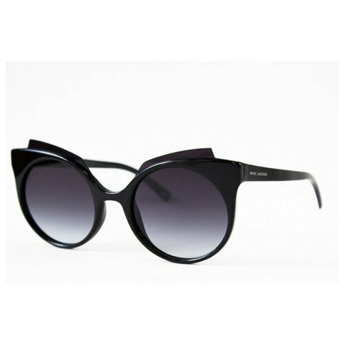 marc jacobs marc 619 s bku ha Солнцезащитные очки MARC JACOBS, черный