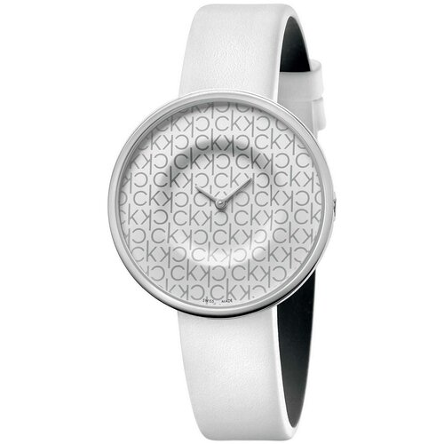 Наручные часы CALVIN KLEIN Швейцарские наручные часы Calvin Klein KAG231LX, белый