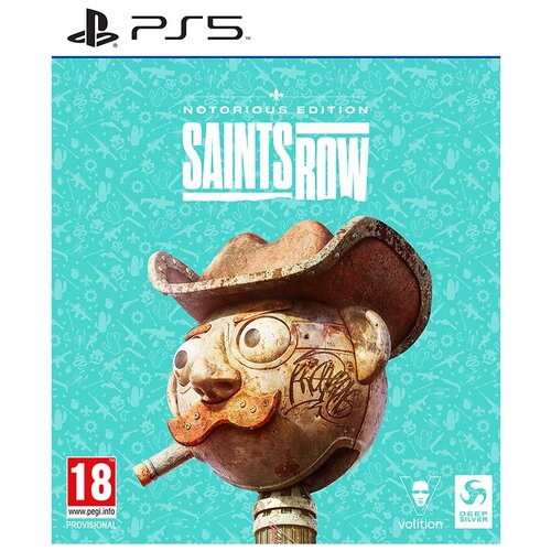 Saints Row - Notorious Edition PS5