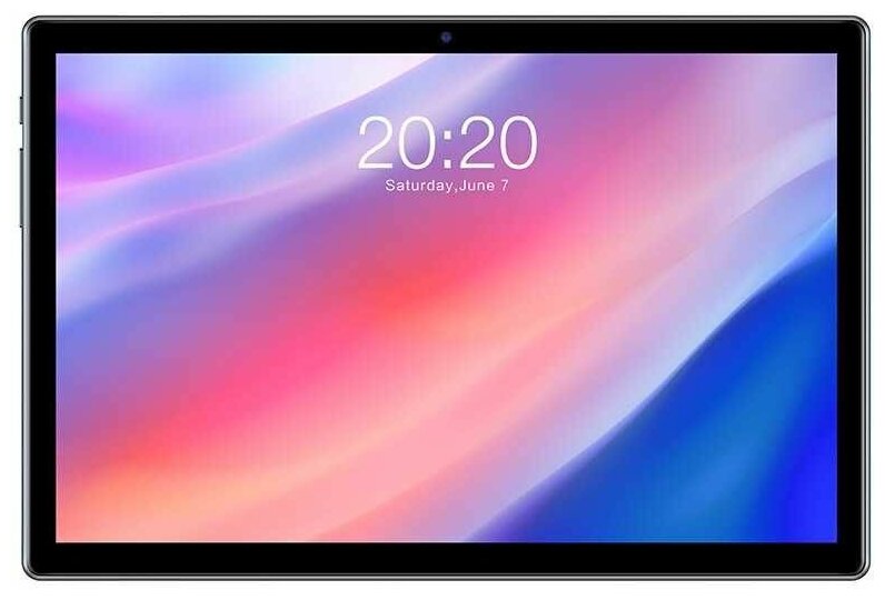 Планшет TECLAST, 4GB, 64GB, 3G, 4G, Android 10.0 Go серый