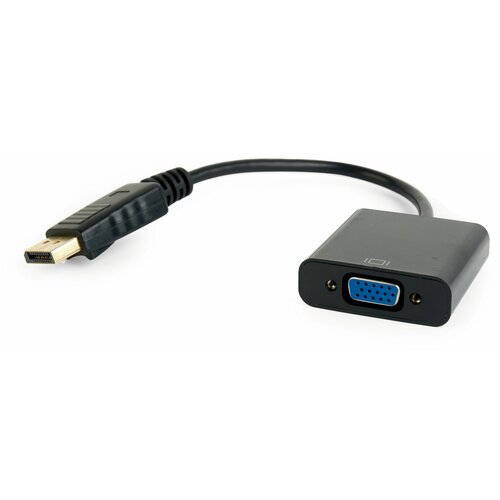 MiniDisplayPort-VGA переходникCablexpert A-mDPM-VGAF-02