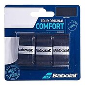 Обмотки Babolat Tour Original 3шт Чёрный 653047