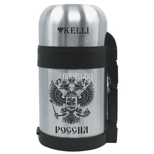 Фен для волос Kelli KL-0910 750ml, черный настройка и быстрая доставка