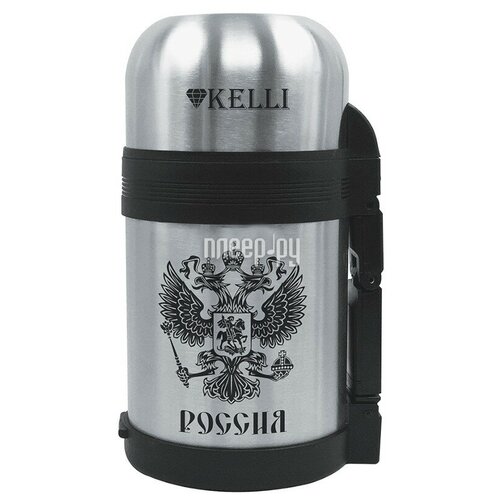 Фен для волос Kelli KL-0910 750ml черный 140000₽