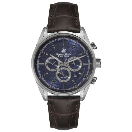 Наручные часы Beverly Hills Polo Club beverly hills polo club men’s chronograph dark blue dial watch – bp3004x 392