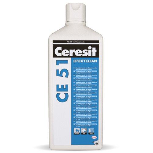 Ceresit CE 51 EpoxyClean 1 л 1 шт.