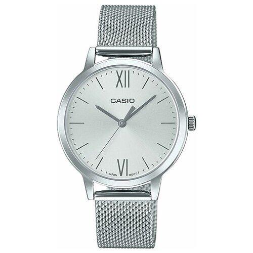 Наручные часы CASIO Collection LTP-E157M-7A, серебряный