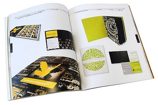 Лучший дизайн брошюр 10 (Шуа Перри) - фото №2