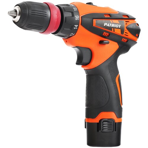 PATRIOT Дрель-шуруповерт аккумуляторная BR 115Li 180201115 512000₽