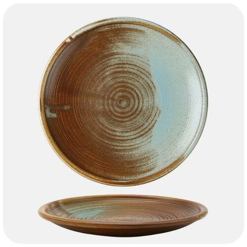 Тарелка в современном стиле Loft 25 см