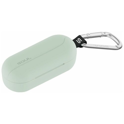 Гарнитура SOUL Sync Anc Bluetooth вкладыши ментоловый 80001358 1569000₽