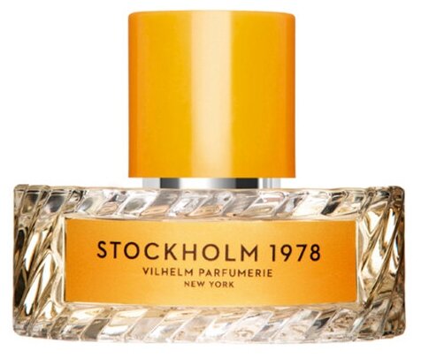 Vilhelm Parfumerie парфюмерная вода Stockholm 1978, 50 мл