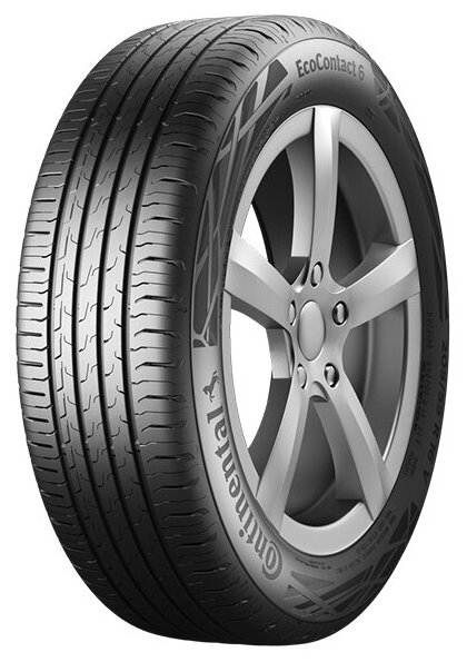 Шина Continental ContiEcoContact 6 195/60 R15 88H