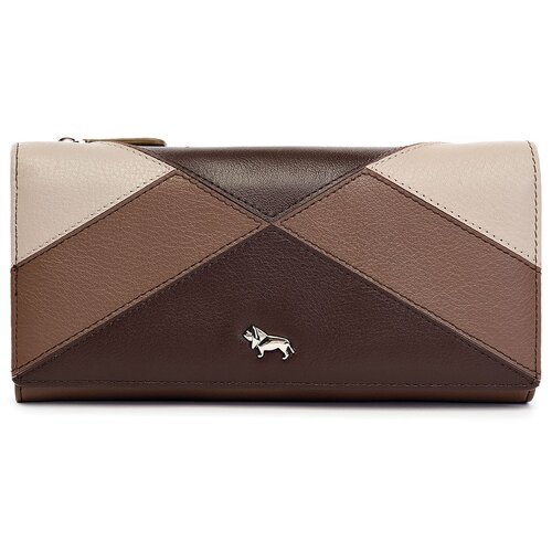 фото Кошелек женский labbra, натуральная кожа