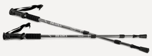 Изображение товара Палки для скандинавской ходьбы Bradex нордик стайл 65-135 см (SF 0076)