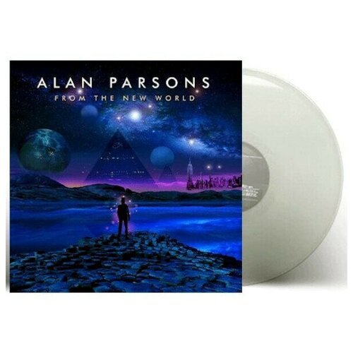 parsons alan виниловая пластинка parsons alan from the new world Alan Parsons - From The New World