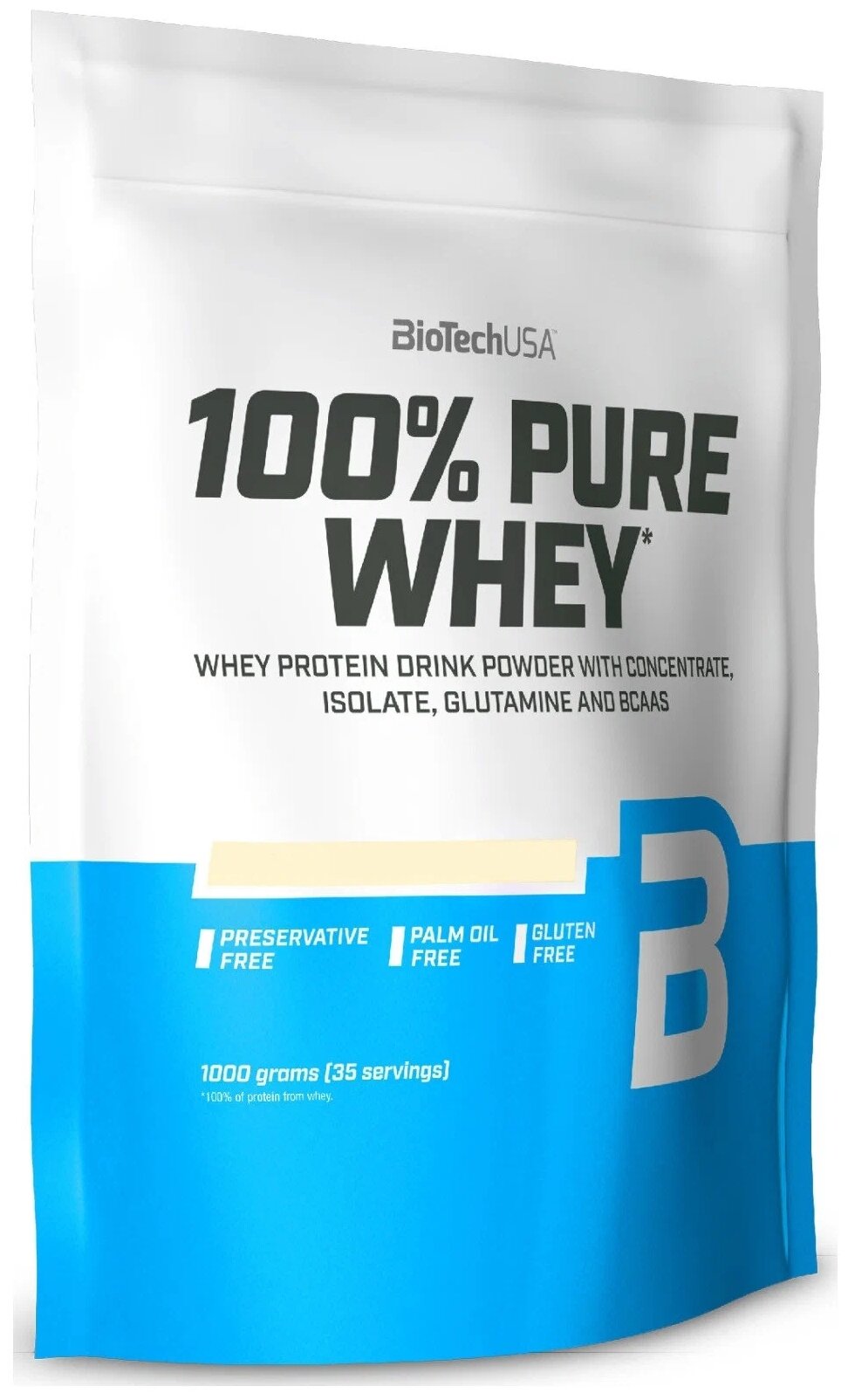 100 Pure WHEY Biotech 1000 gr, 35 (), 