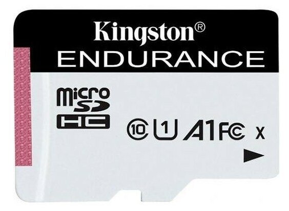 Карта памяти microSDHC 64Gb Kingston SDCE/64GB