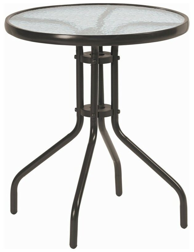 фото Giardino Club Стол садовый круглый 60x70 см