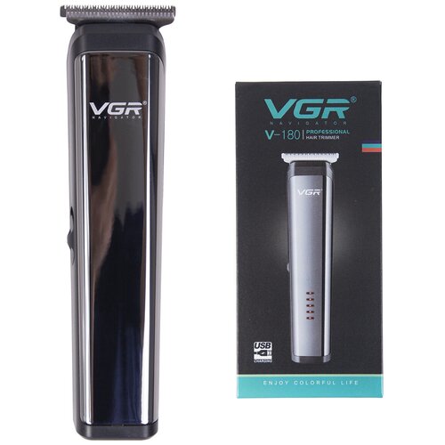 Триммер для бороды и усов MARKA V0180 черный 129000₽