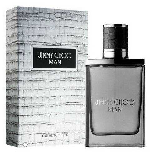 Jimmy Choo туалетная вода Man, 50 мл - фотография № 4