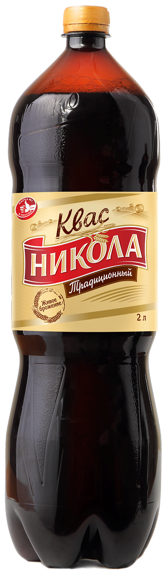 Квас Никола Традиционный — купить по выгодной цене на Яндекс Маркете