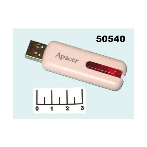 Flash USB 2.0 8Gb Apacer AH326