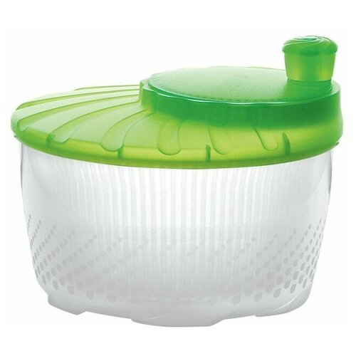 Сушилка для зелени Rio 32 л d22 см высота 18 см цвет микс 169400₽