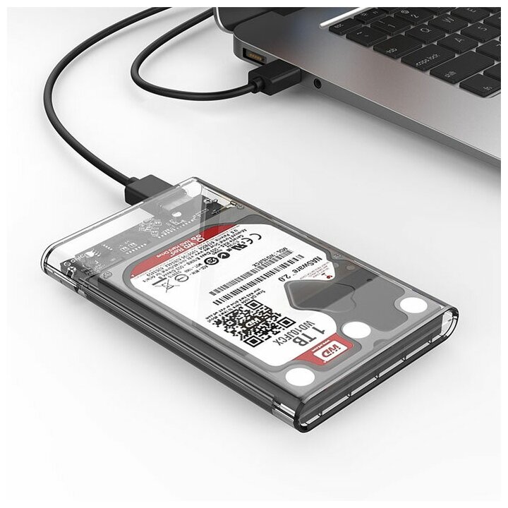 Корпус для HDD/SSD ORICO 2139U3-CR