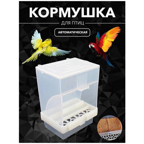 Кормушка для птиц, гнездо, автокормушка