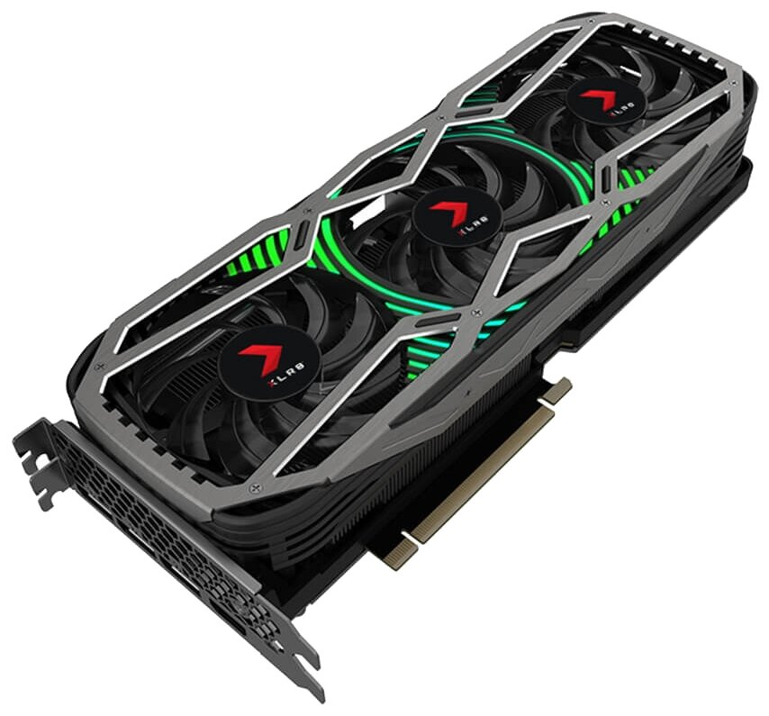 PNY GeForce RTX 3080 Ti 12 ГБ (VCG3080T12TFXP-BLK), rev. 2.0 (LHR)