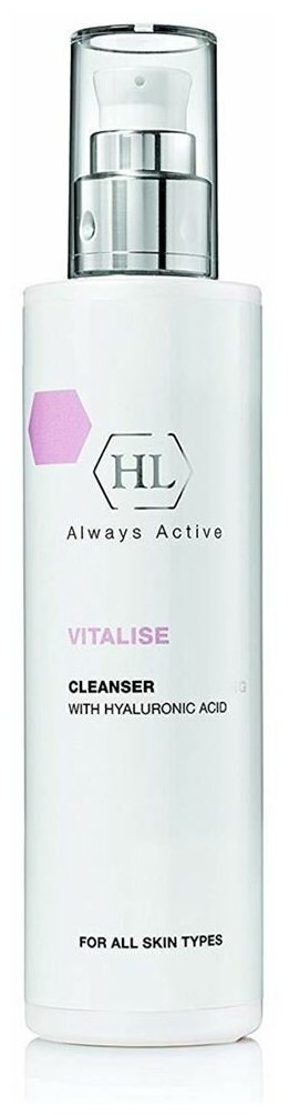 Holyland Laboratories Cleanser очищающая эмульсия 250 мл (Holyland Laboratories, ) - фото №7