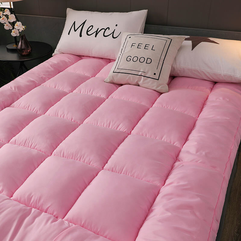 фото Матрас "Татами", пуховый, хлопковый, складной, 180х200 см