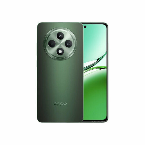 Смартфон OPPO Reno 12 F CPH2687 8256Gb Olive Green OPP-26878-256 GN 26195₽