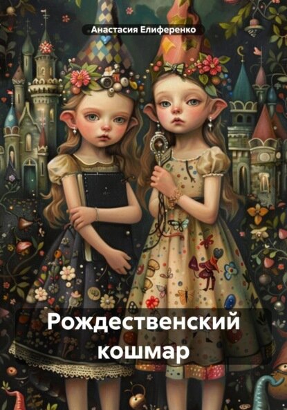 Рождественский кошмар [Цифровая книга]