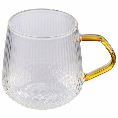 Кружка LEONORD Aroma 435мл термостекло