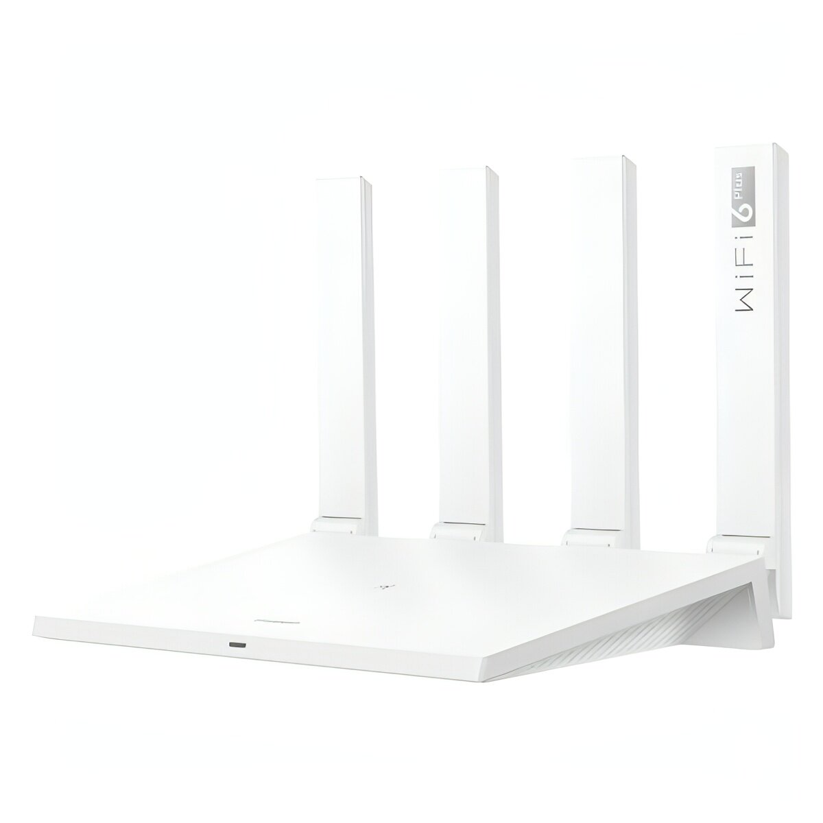 Роутер HUAWEI WS7100 AX3, Wi-Fi, LAN-порты, 3 шт, до 2976 Мбит, белый, до 128 пользователей — фото 1