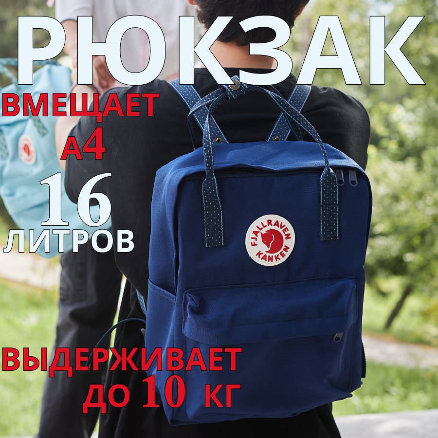 фото Рюкзак унисекс