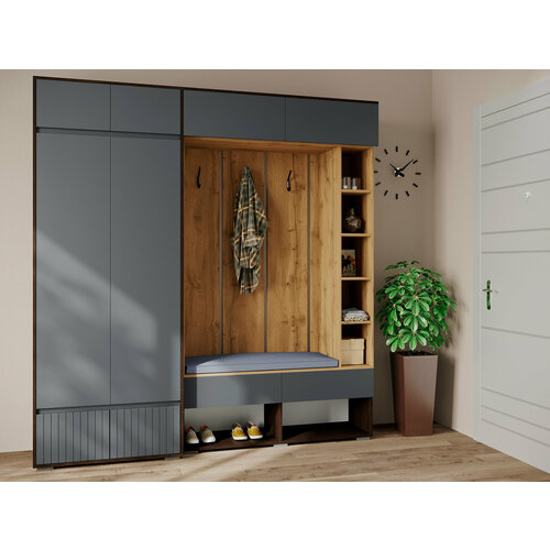 Модульная прихожая 