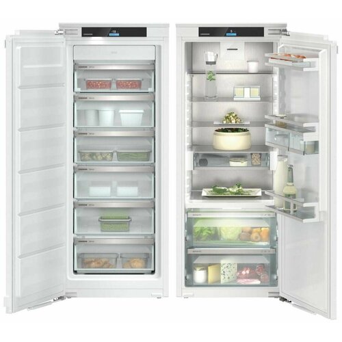 Встраиваемый холодильник Side by Side Liebherr IXRF 4555-22 001 BioFresh NoFrost 374212₽