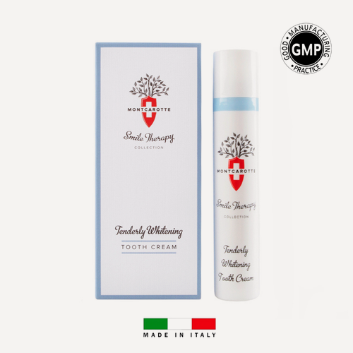 Изображение товара Зубная паста Нежно отбеливающий крем для зубов Монткаротт, Montcarotte