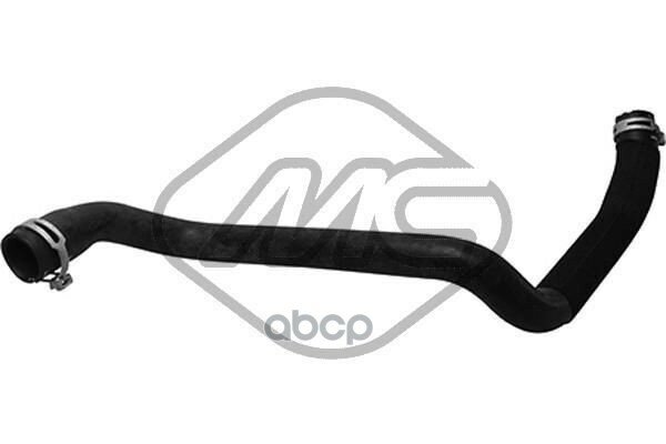 Патрубок Радиатора Peugeot 508 I (8D_) 2014-2018 METALCAUCHO арт. 97257