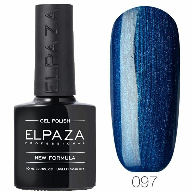 Гель-лак Elpaza classic 097