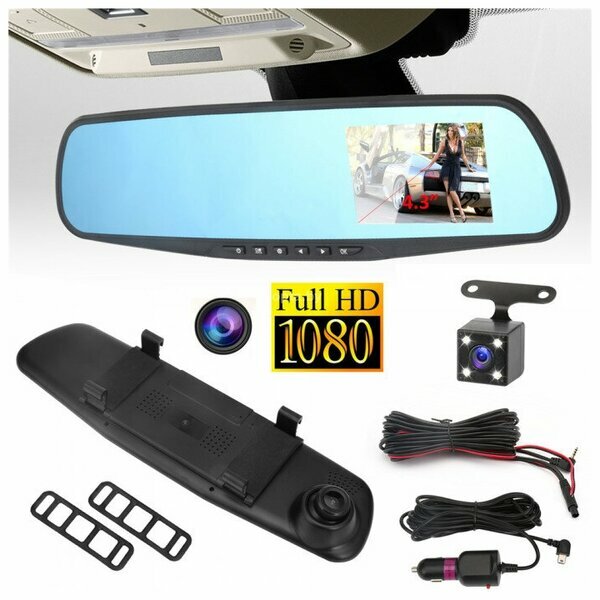 Vehicle Blackbox dvr — фото 1